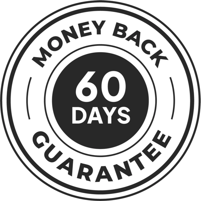 Advertised Royalfil money-back guarantee