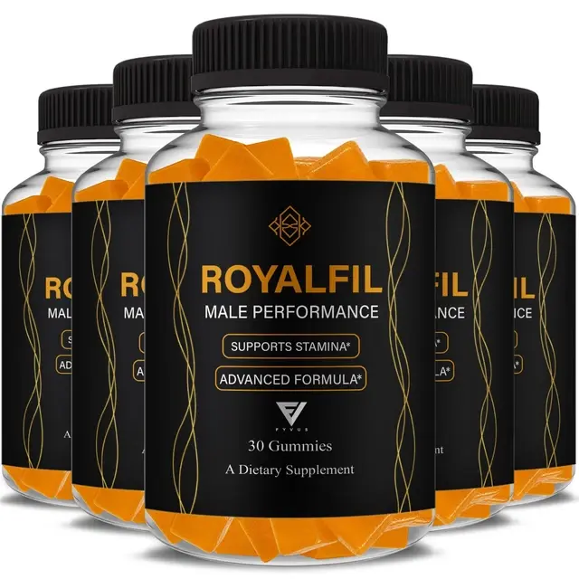 Royalfil six Bottles package